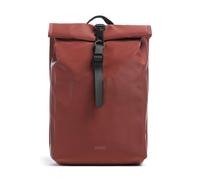 Rains Mini Rolltop backpack, 8L, unisex, red