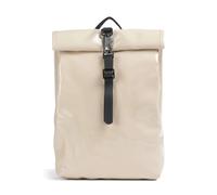 Rains Mini | Rolltop backpack | beige