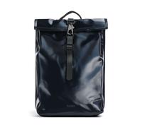 Rains Mini | Rolltop backpack | blue