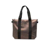 Rains mini W3 webbing-strap tote bag - Brown OS