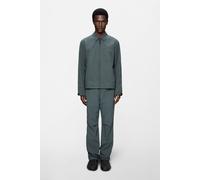 Rains Mito Overshirt | Long Sleeve | Grey | XL |