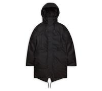 Rains - Nome Long Parka W3T3 - Parka size S, black