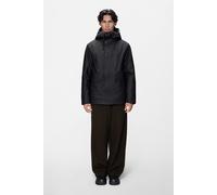 Rains Nome Parka | Winter Jacket | Black | L |