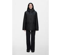 Rains Nome Parka | Winter Jacket | Black | XL |