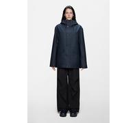 Rains Nome Parka | Winter Jacket | Navy | M |