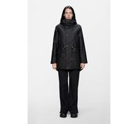 Rains Nome String W Parka | Winter Jacket | Black | M |