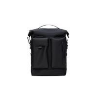 Rains Otaru pocket backpack - Black One Size