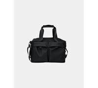 Rains Otaru Weekend Bag Small - 01 Black - 01 Black - One Size
