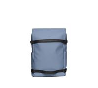 Rains Otg buckle-fastening backpack - Blue OS