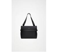 Rains OTG Messenger Bag | Laptop Bag | Black | One Size