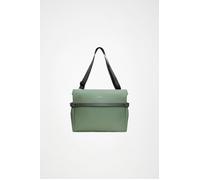 Rains OTG Messenger Bag | Laptop Bag | Green | One Size