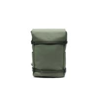 Rains OTG W3 flap-closure backpack - Green One Size