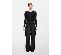 Rains Pocket Rain Pants Wide | Pants | Black | S |