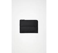 Rains Puffer Laptop Cover 13"/14" | Laptop Case | Black | One Size