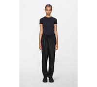 Rains Unisex Pants Regular - 01 Black - M