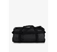 Rains Rains Texel Small Coated-Shell Duffel Bag 01 Black