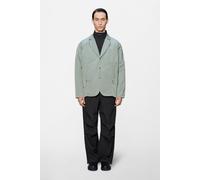 Rains Relaxed Blazer | Jacket | Grey | L |