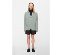 Rains Relaxed Blazer | Jacket | Grey | M |