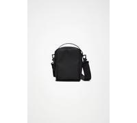 Rains Reporter Box Bag | Crossbody Bag | Black | One Size |