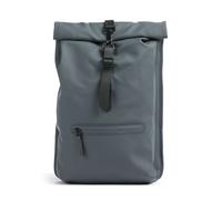 Rains Rolltop backpack, 13L, unisex, blue