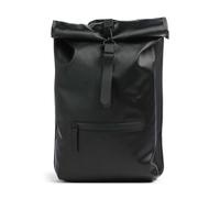 Rains | Rolltop backpack | black