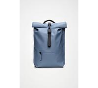 Rains Rolltop Rucksack | Backpack | Blue Dusk | One Size