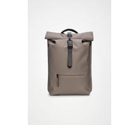Rains Rolltop Rucksack | Backpack | Cinder | One Size