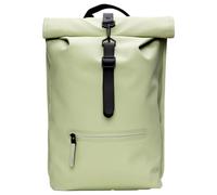RAINS Rolltop Rucksack, Earth, Earth, 4.3 Gal, Rolltop Rucksack