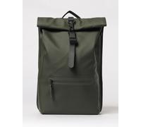 RAINS Rolltop Rucksack in Waterproof PU