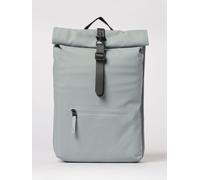 RAINS Rolltop Rucksack in Waterproof PU