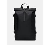 Rains - Rolltop Rucksack Large W3 23 - Daypack black