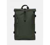 Rains - Rolltop Rucksack Large W3 23 - Daypack olive/grey