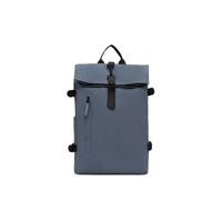 Rains Rolltop Rucksack large backpack - Blue OS