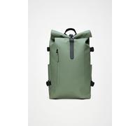 Rains Rolltop Rucksack Large | Backpack | Green | One Size