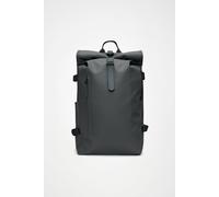 Rains Rolltop Rucksack Large | Backpack | Grey | One Size