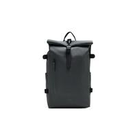 Rains Rolltop Rucksack large backpack - Grey OS