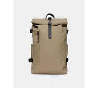 Rains Rolltop Rucksack Large - Beige 133 - Beige 133 - One Size