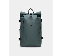 Rains Rolltop Rucksack Large - Dark Grey 153 - Dark Grey 153 - One Size