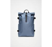 Rains Rolltop Rucksack Large | Everyday | Blue Dusk | One Size