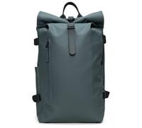 Rains - Rolltop Rucksack Large W3 23 - Daypack blue