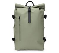 Rains - Rolltop Rucksack Large W3 23 - Daypack olive