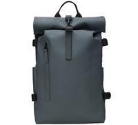 RAINS Rolltop Rucksack Large W3 - Mixte - Blue - size only size- model 2025 only size