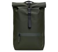 Rains - Rolltop Rucksack W3 17 - Daypack olive