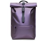 Rains - Rolltop Rucksack W3 17 - Daypack purple