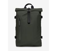 Backpack Rains Rolltop Rucksack Vert TU