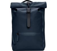 Rains | Rolltop backpack | blue