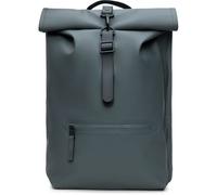 RAINS Rolltop Rucksack W3 - Mixte - Grey - size only size- model 2026 only size