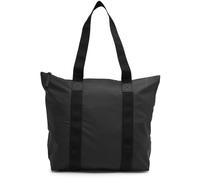 Rains Rush Waterproof Tote - Black - One Size