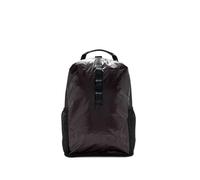 Rains Sibu Clip zip-up backpack - Brown OS