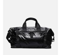 RAINS Sibu Coated Faux Patent Weekend Bag